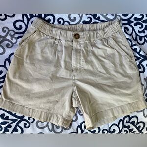 Chubbies Small 4” The Khakinator Short in Khaki